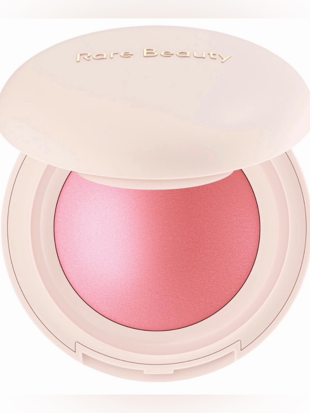 Rare Beauty Soft Pinch Luminous Powder Blush - Happy BNIB